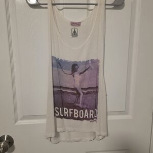 Palladium Entertainment White Graphic Tee